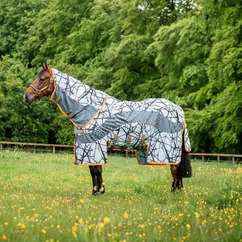 Chemise anti-mouche cheval imperméable et anti-uv Amigo 3 en 1 Camofly - Horseware - HORSEWARE - Couvertures anti-mouche cheval