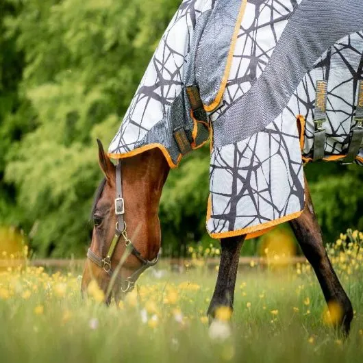 Chemise anti-mouche cheval imperméable et anti-uv Amigo 3 en 1 Camofly - Horseware - HORSEWARE - Couvertures anti-mouche cheval