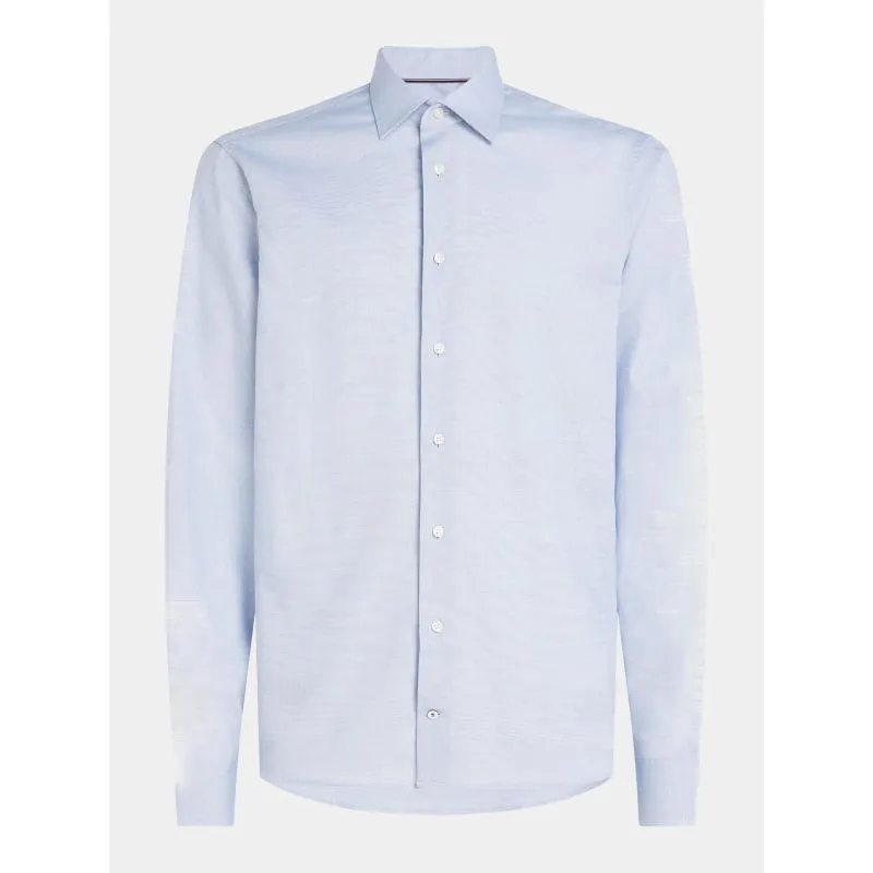 Chemise à carreaux araki bleu homme - Sunvalley | wimod