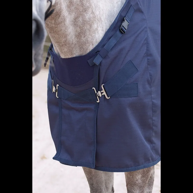 Chemise écurie et transport 1200 deniers Summer - Dy'on - DYON - Couvertures de box - Equestra