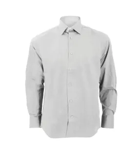 Collection chemise à manches longues homme blanc Russell