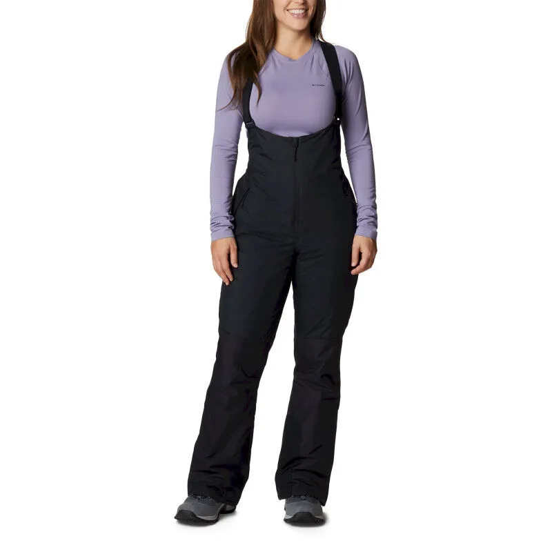 Columbia Iceventure Bib - Pantalon ski femme | Hardloop