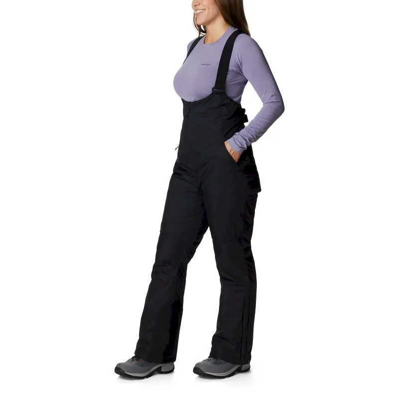 Columbia Iceventure Bib - Pantalon ski femme | Hardloop