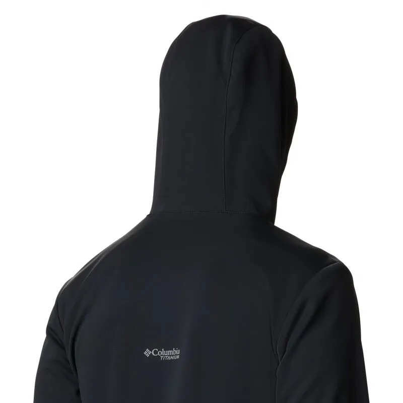 Columbia Peak Pursuit Tech Hoodie - Polaire homme | Hardloop