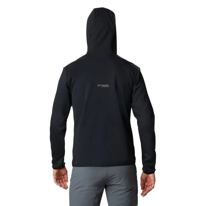 Columbia Peak Pursuit Tech Hoodie - Polaire homme | Hardloop