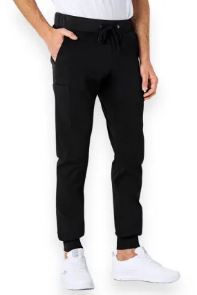 Comfort Stretch Pantalon Homme - Jogpant noir