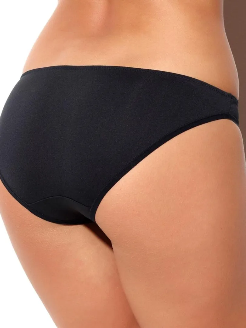 Culotte EASY - Pomm'Poire - Noir