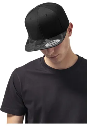 Flexfit 6089CV - Casquette à visière style camouflage