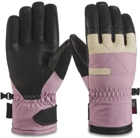 gants femme W FLEETWOOD GLOVE - ELDERBERRY