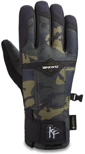 gants TEAM BRONCO GORE-TEX GLOVE - KARL FOSTVEDT