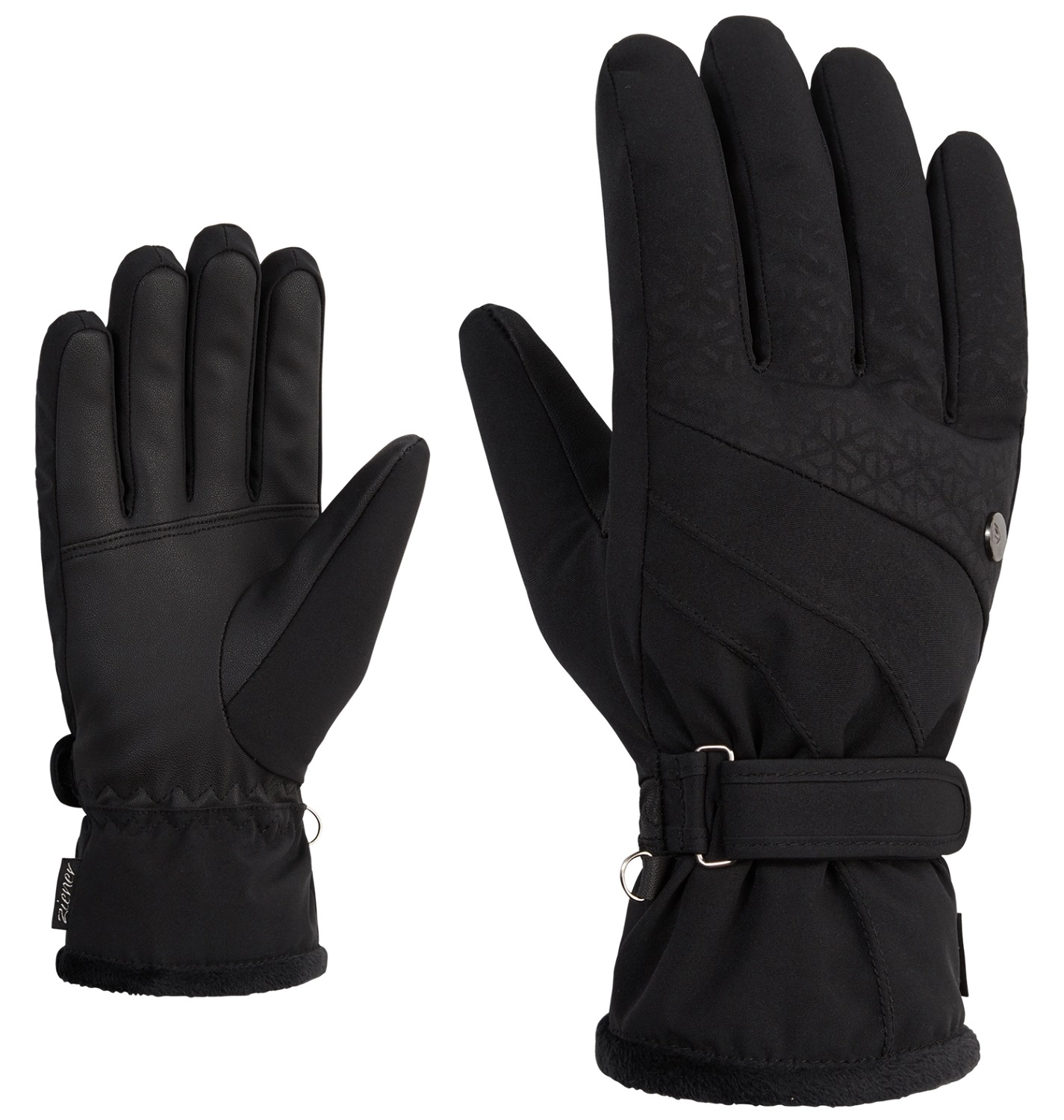 Gants Ziener Women Kasa Glove Black