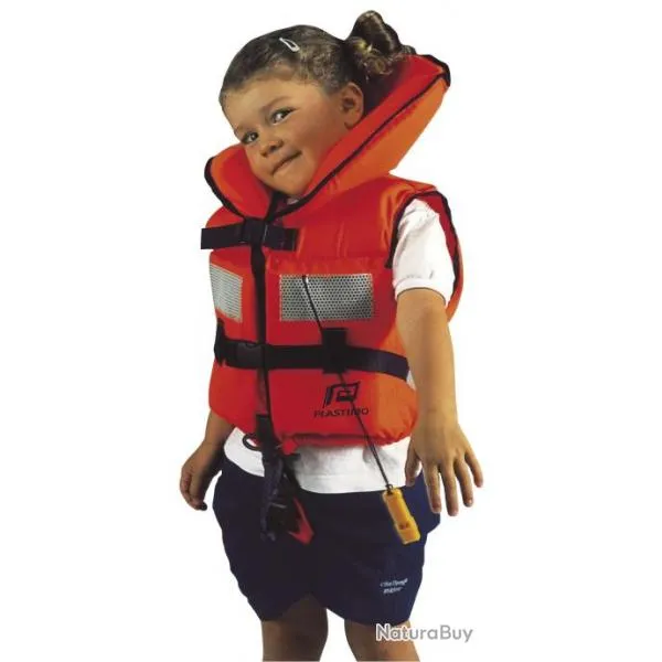 Gilet de sauvetage BABY - PLASTIMO 30 à 40 kg