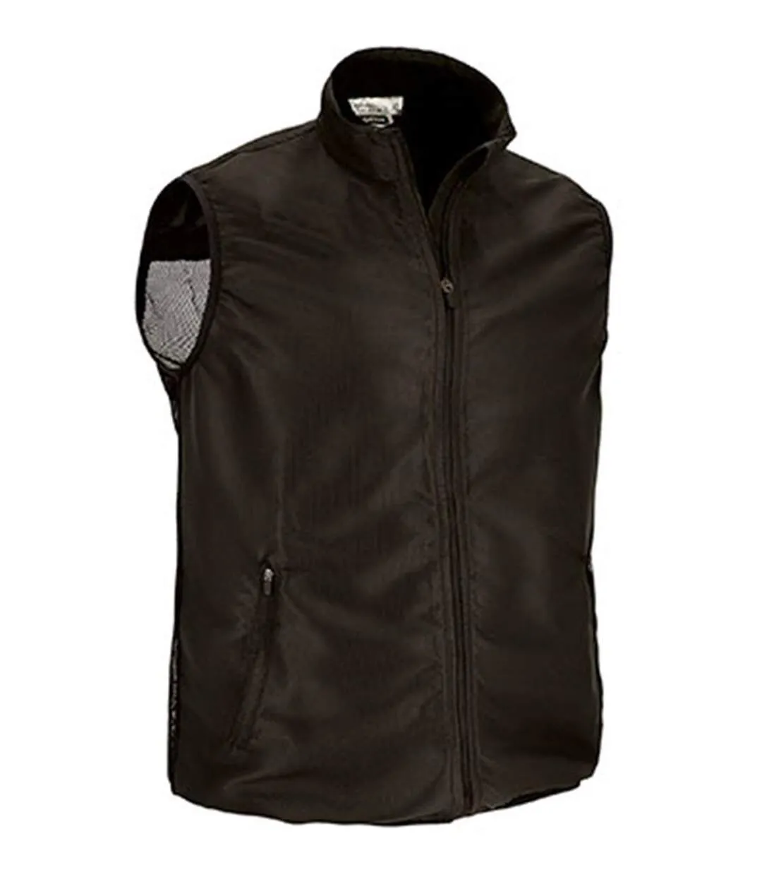 Gilet de sport léger - Homme - REF LIGHTRON - noir