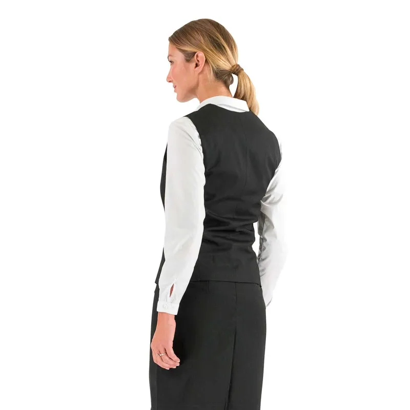 Gilet hôtelier femme | Vêtements de service Adolphe Lafont