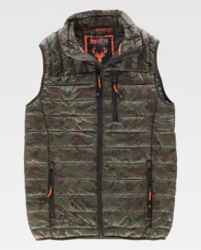 GILET S8540 personnalisée et pas cher