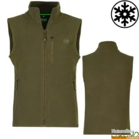 Gilet sans Manche Korda Kore Fleece Olive XL