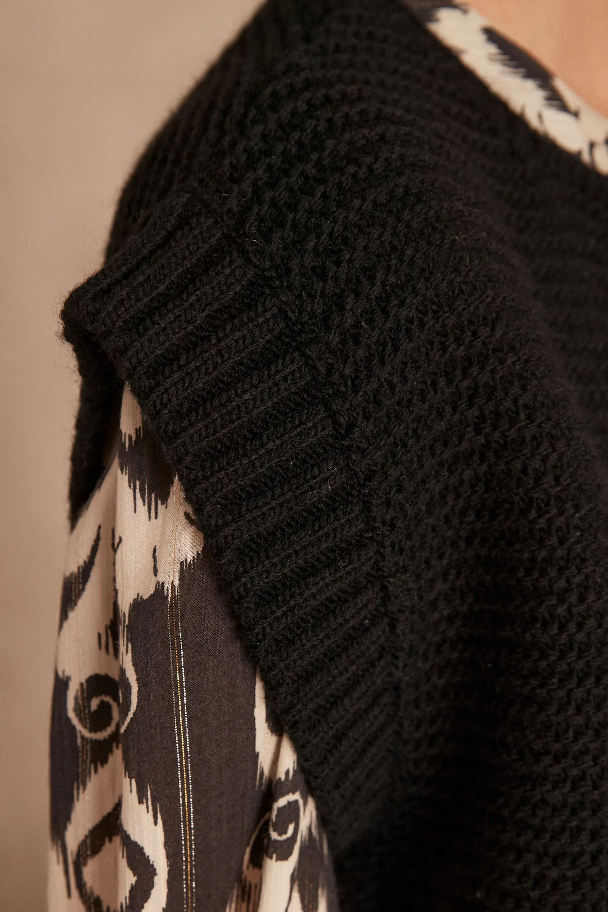 Gilet sans manches BALDINI WOOL | Maison 123