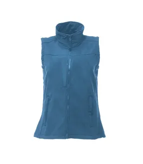 Gilet softshell femme bleu marine/bleu marine Regatta