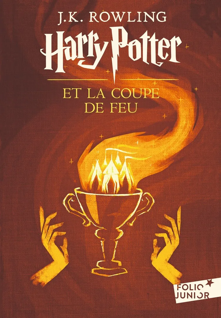 Harry Potter et la Coupe de Feu (Poche)