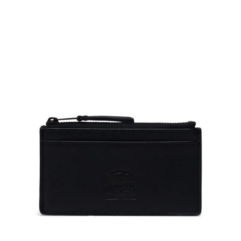 Herschel Oscar Large Cardholder Leather - Portefeuille | Hardloop