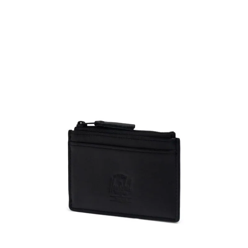 Herschel Oscar Large Cardholder Leather - Portefeuille | Hardloop