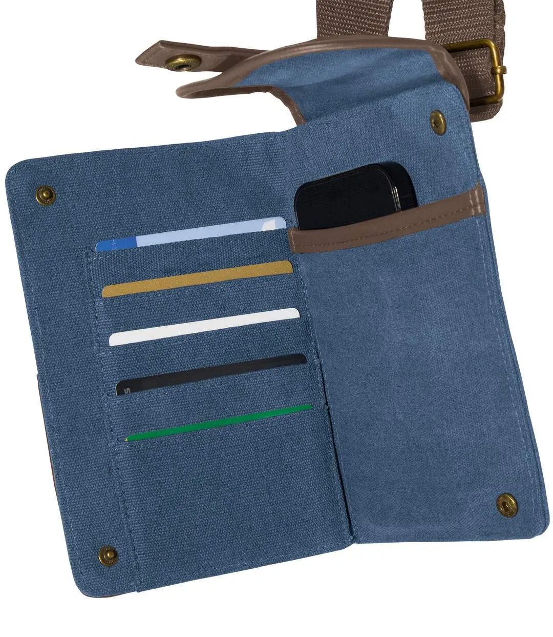 Holster Portefeuille et Téléphone 