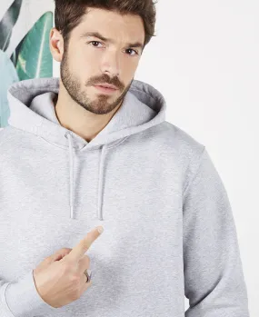 Hoodie homme Cigogne brodée personnalisé