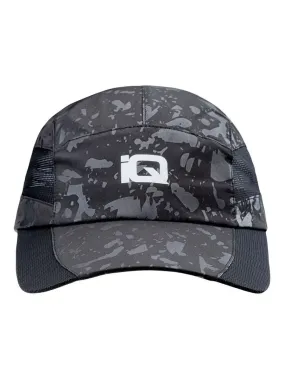 IQ - Casquette de baseball FRAIS - Noir