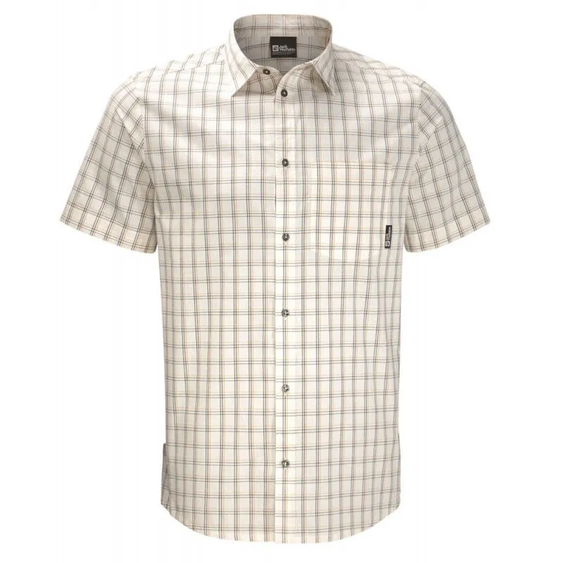 Jack Wolfskin Hot Springs Shirt - Chemise homme | Hardloop