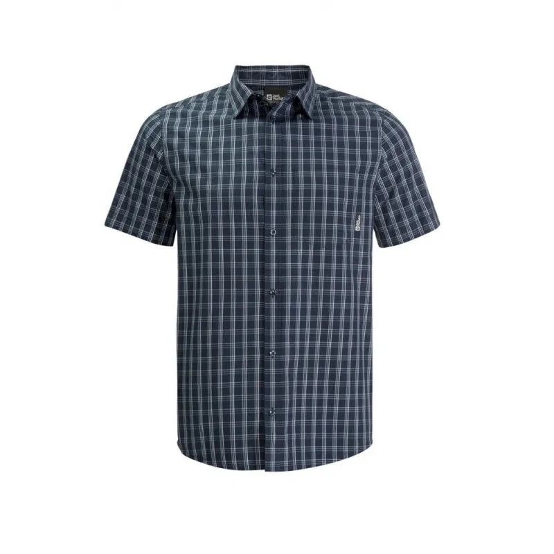 Jack Wolfskin Hot Springs Shirt - Chemise homme | Hardloop