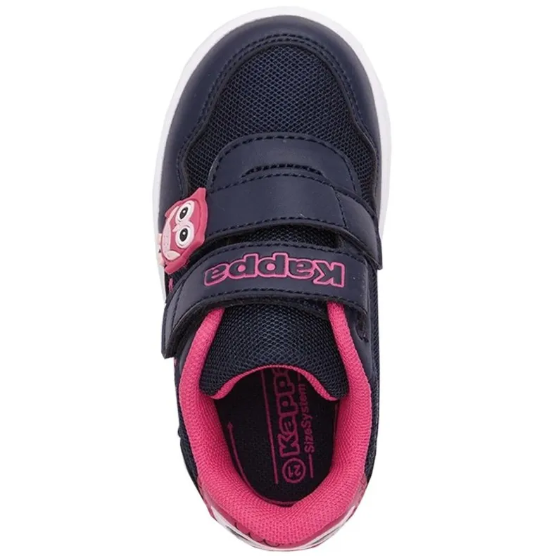 Kappa Pio M Baskets Jr 280023M 6722 rose