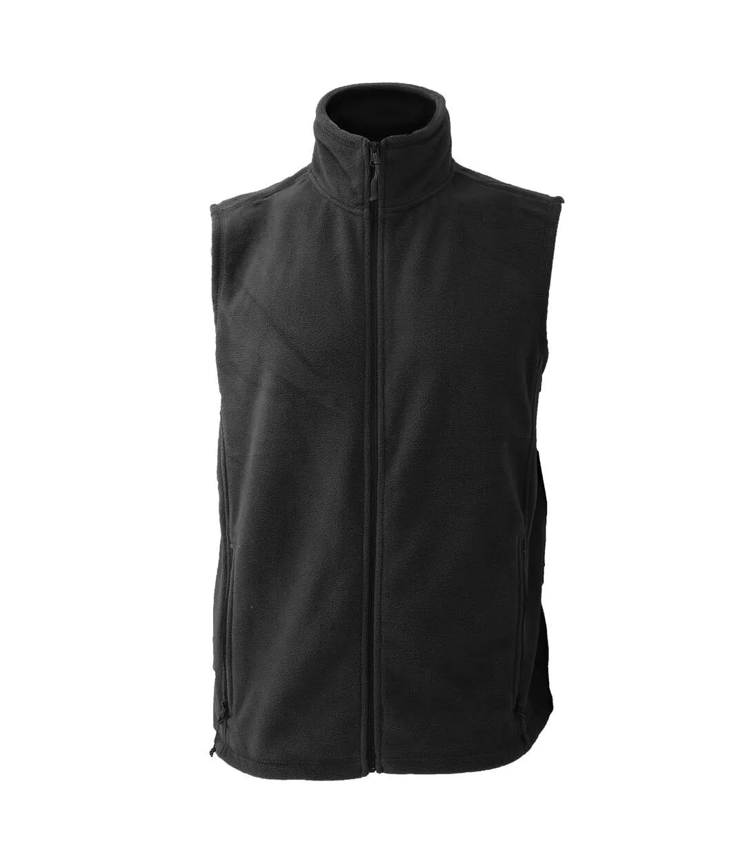 L gilet polaire sans manches homme noir Russel