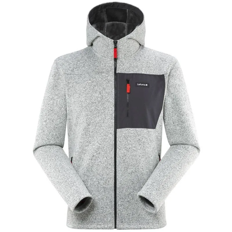 Lafuma Access Wind Hoodie M - Polaire homme | Hardloop