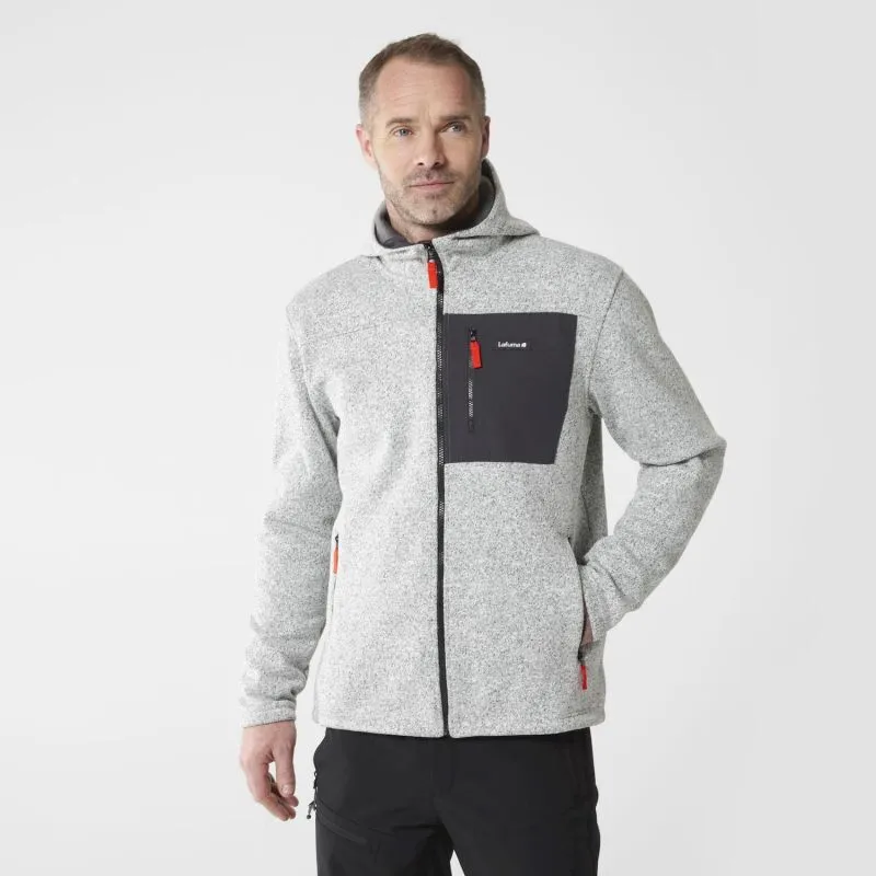 Lafuma Access Wind Hoodie M - Polaire homme | Hardloop