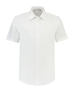 Lemon & Soda LEM3936 - Chemise Popeline Homme Mix SS