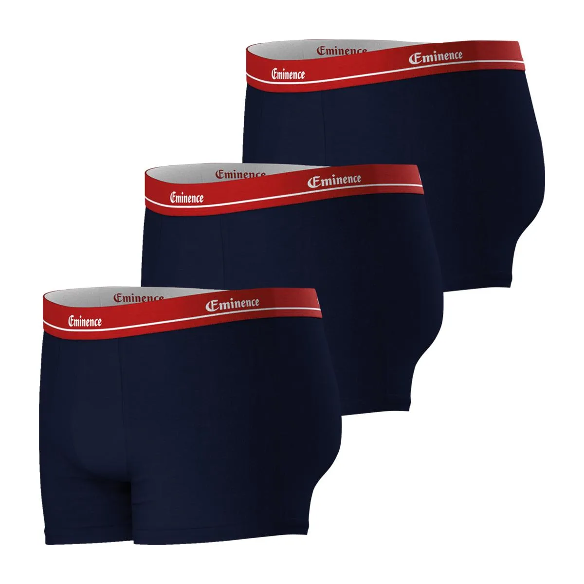 Lot de 3 boxers homme Edition limitée Chic In The City Eminence