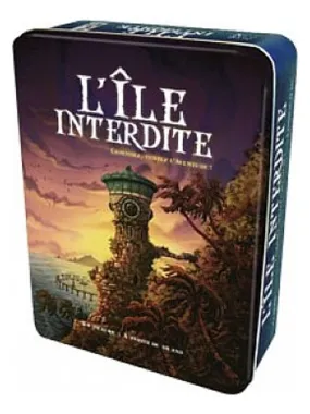 L'île interdite - N/A