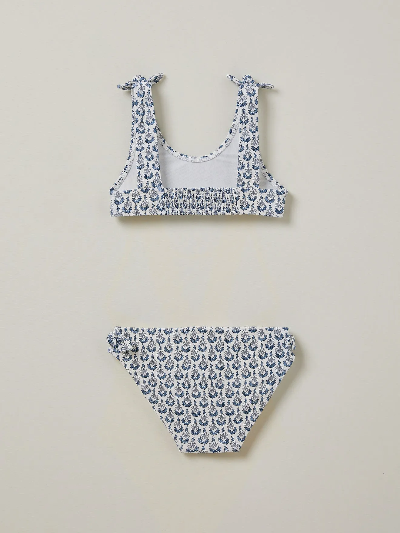 Maillot de bain 2 pièces Fille