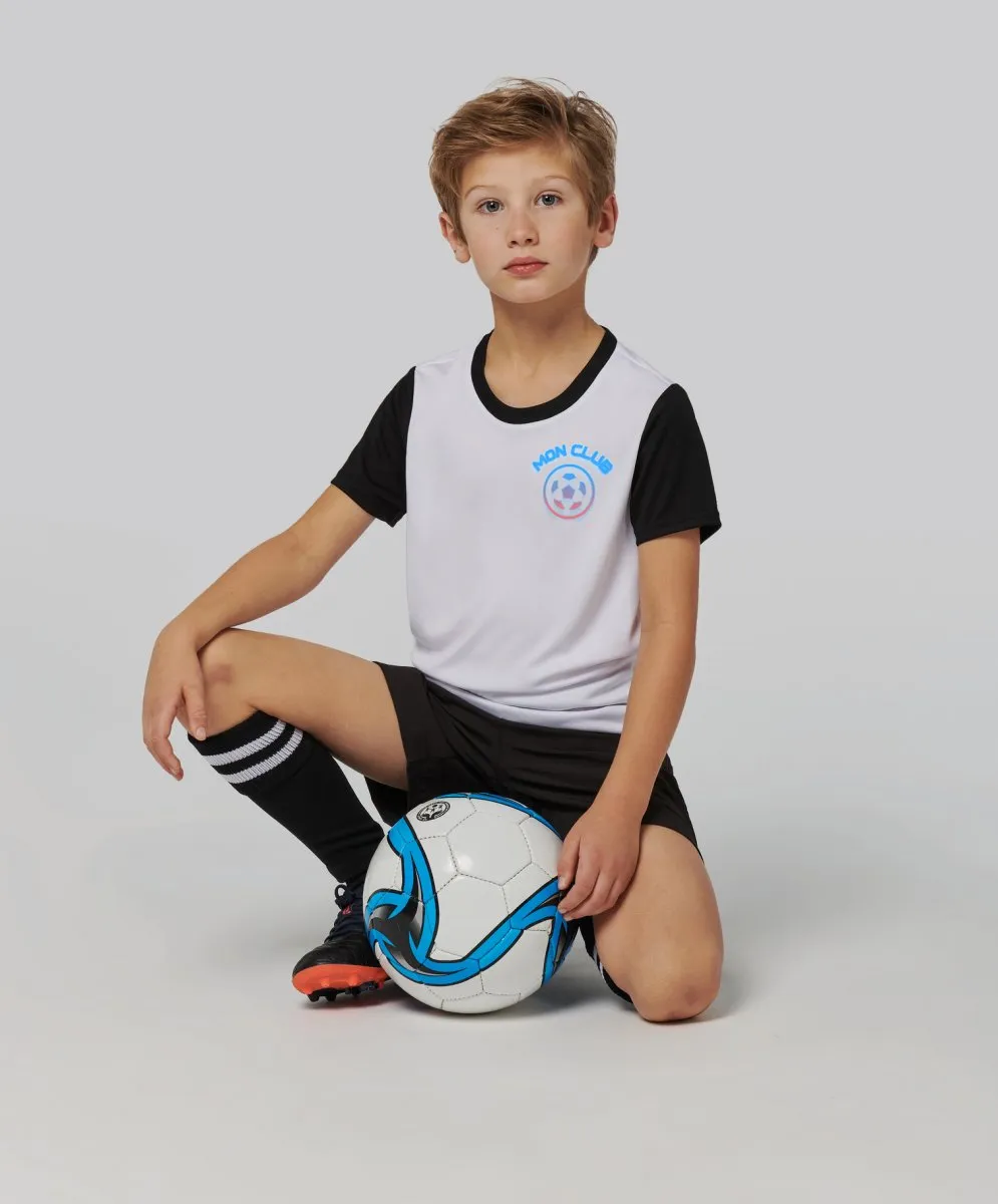 Maillot de sport pour enfant à personnaliser