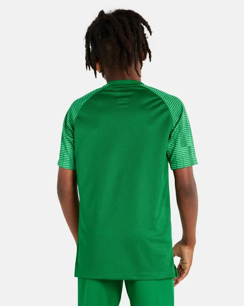 Maillot Nike Academy Vert pour enfant