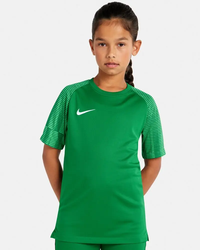 Maillot Nike Academy Vert pour enfant