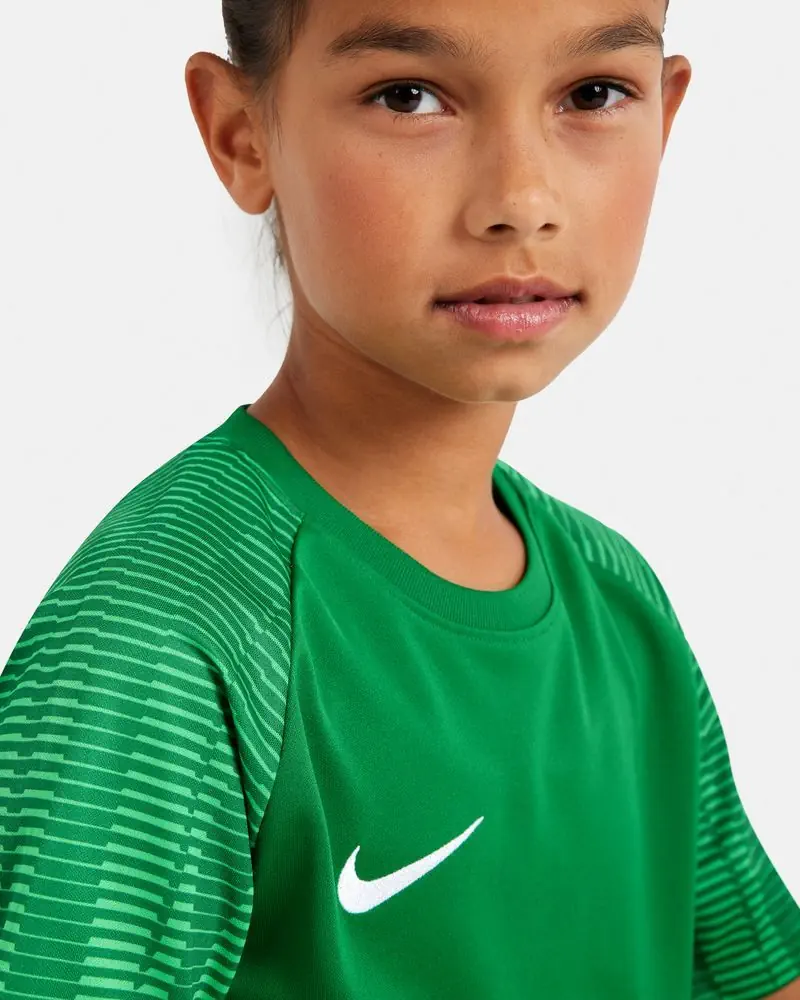 Maillot Nike Academy Vert pour enfant