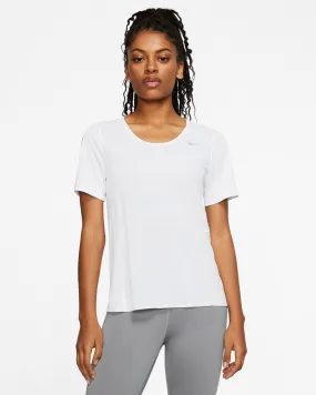 Maillot Nike City Blanc pour femme