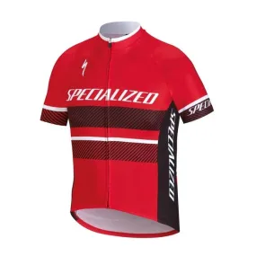 MAILLOT SPECIALIZED RBX COMP LOGO YOUTH