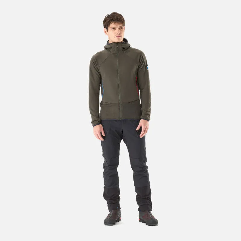 Millet Trilogy Icon Power Hoodie - Polaire homme | Hardloop