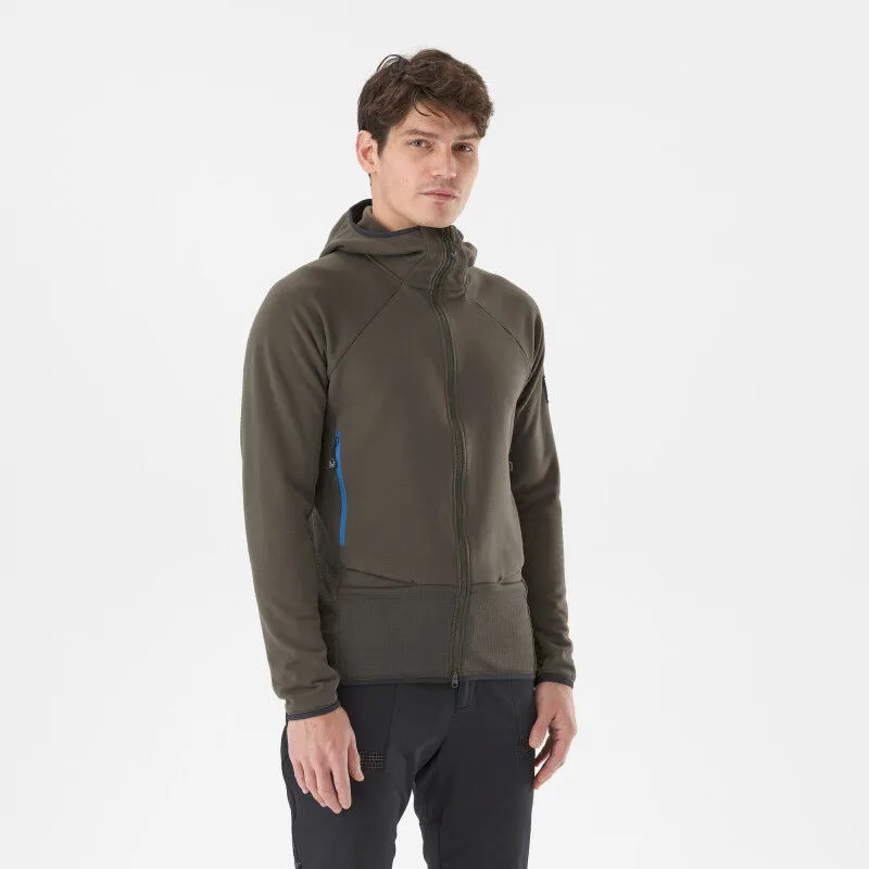 Millet Trilogy Icon Power Hoodie - Polaire homme | Hardloop