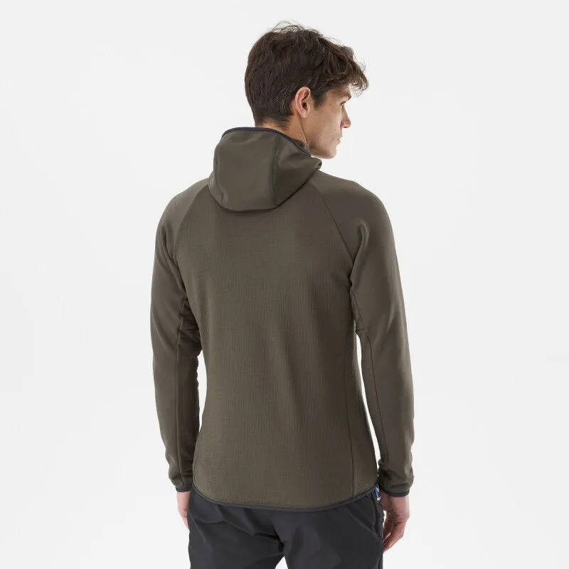 Millet Trilogy Icon Power Hoodie - Polaire homme | Hardloop