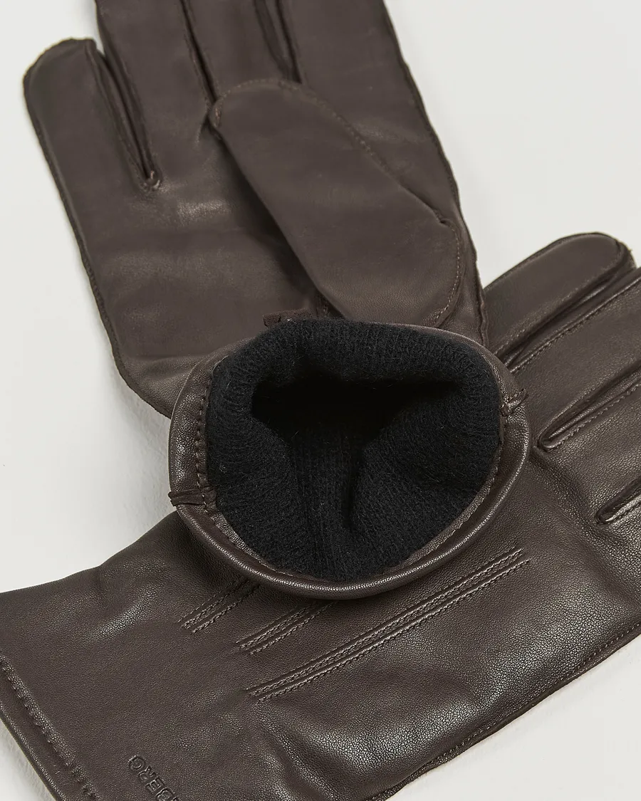 Milo Leather Glove Mole