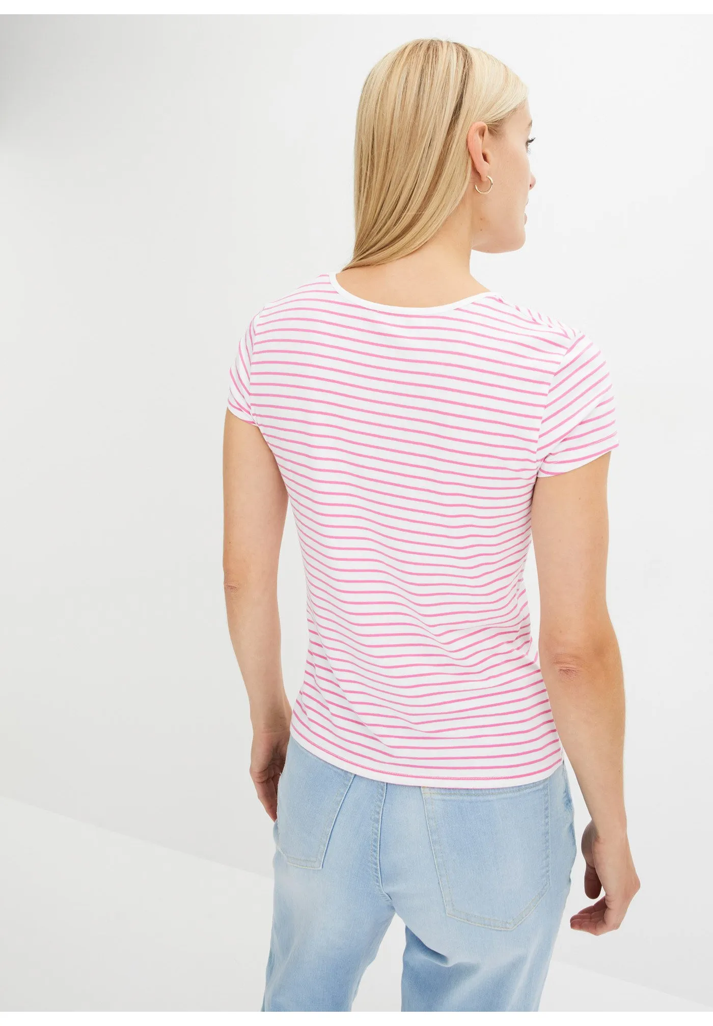 MIT CUT-OUT - T-shirt imprimé