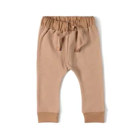 NIXNUT - PANTALON SOUPLE NUDE - littlecasba.com